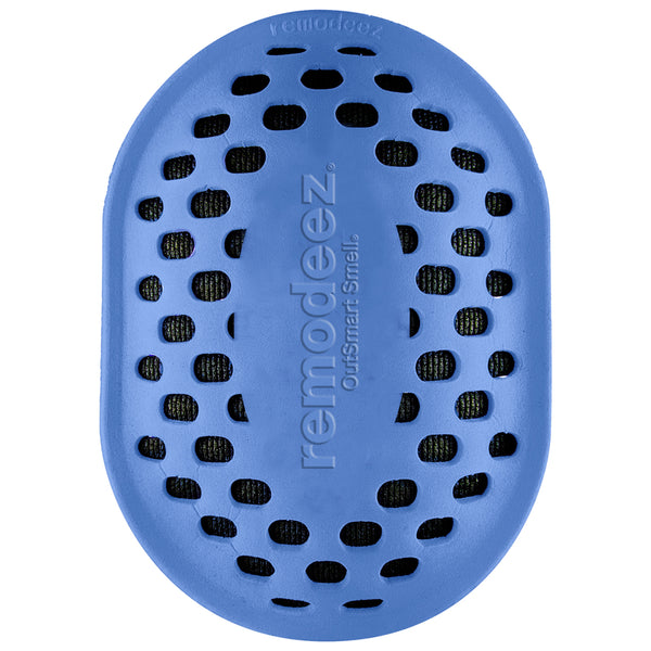 Remodeez Blue Solid No Scent Deodorizer 0.25 lbs. for Small Spaces