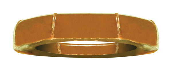 Anillo de cera para inodoro de 3 a 4 pulgadas