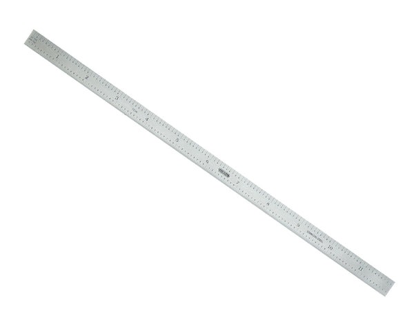 General 1216 12 Fractional & Metric Steel Rules
