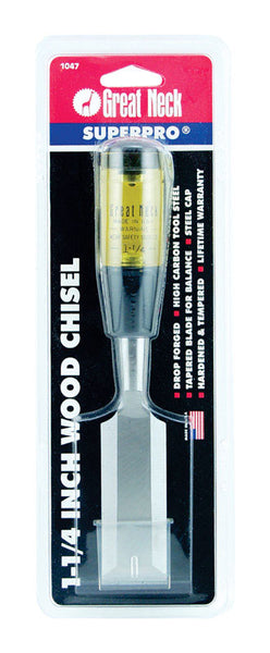 CINCEL DE MADERA PROFESIONAL 1-1/4"