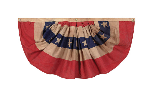 BANDERA MINIFAN PATRIMONIO 3'