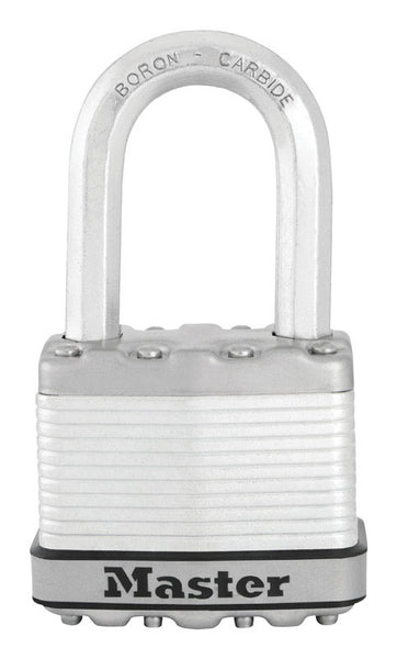 LAMINATED PADLOCK 2" 1PK