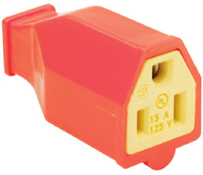 Conector 15A 125V