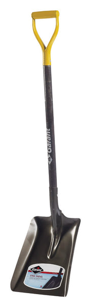 Garant Alpine Steel 13-3/4 in. W Snow Shovel