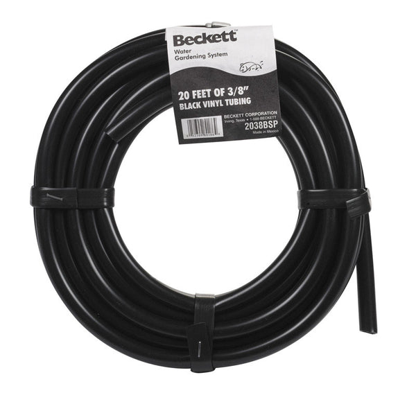 Beckett Tubing