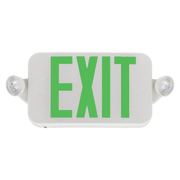 LED SALIDA/EMERGENCIA VERDE