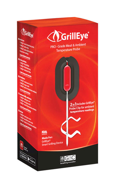 TEMPERATURA PRBE GRILEYE