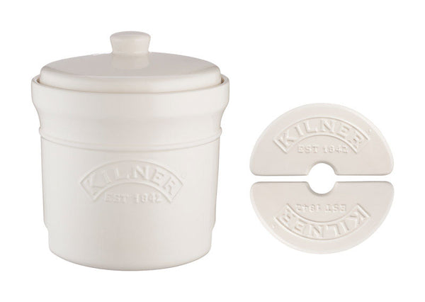 Kilner Pickling Crock Set 1.3 gal. 1 pk