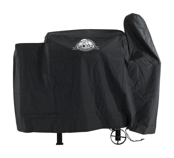Funda para parrilla Pit Boss negra para Pit Boss 440