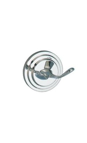 MAXWELL DBL ROBE HOOK CHROME