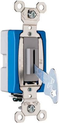 Llave de interruptor de bloqueo, serie "I", paquete de 10 (paquete de 10)