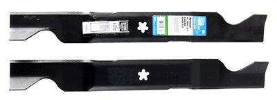 Juego de cuchillas para tractor Hi-Lift, 46 in, paquete de 2