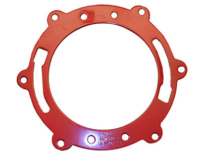 Anillo de reparación de brida de inodoro