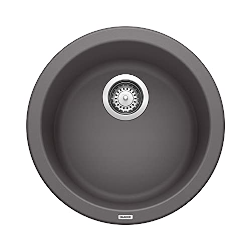 Rondo Bar Sink - Cinder