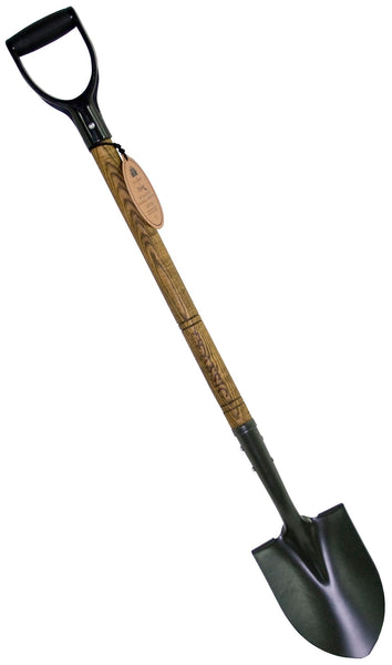 Pala para flores Flexrake Cla114 de 40" con mango en forma de D