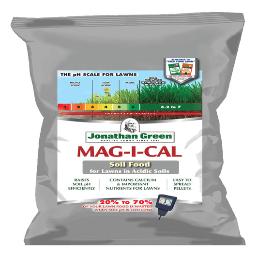 Mag-I-Cal® for Lawns in Acidic Soil 15000 Sq Ft