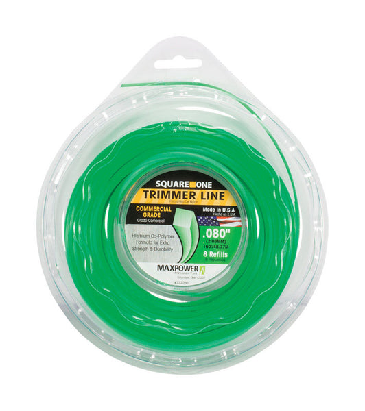 TRIMMR CUADRADO LN .080" 8REFL