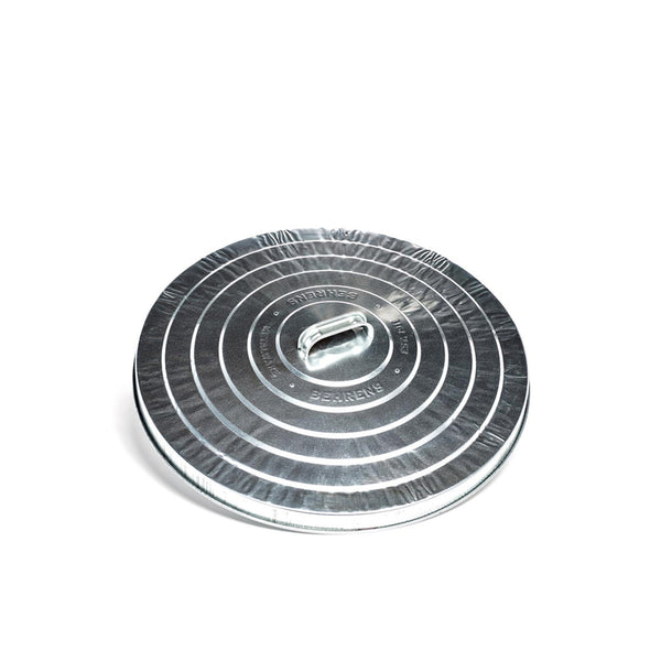 Behrens Galvanized Steel 20 gal Garbage Can Lid