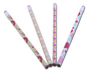 Dixon Ticonderoga 14128 #2 Sweet Style Print Pencils 8 Count