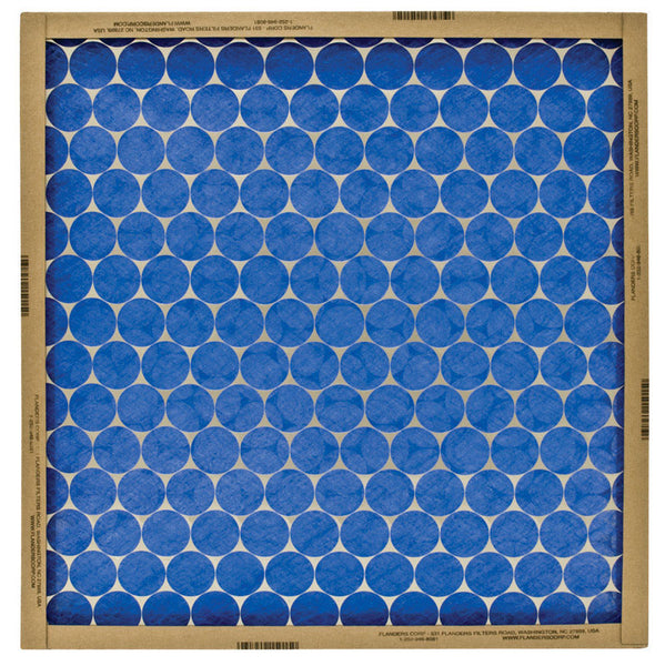 Precisionaire One Sided Metal Flat Fiberglass Furnace Filter
