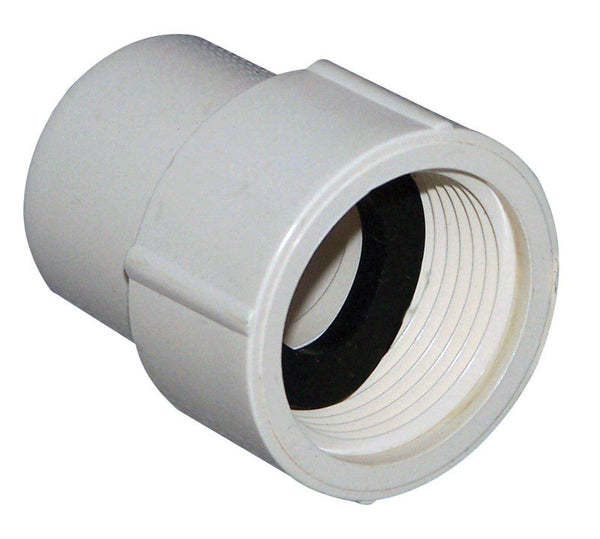 Adaptador hembra CPVC de 1" Genova Products 50310 (paquete de 10)