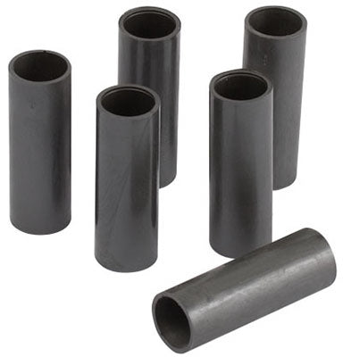 Trailer Spring Nylon Lubrication Bushing, 9/16 x 1-3/4-In., 8-Pk.