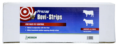 Tiras adhesivas faciales Bovi-Strips, 22 unidades