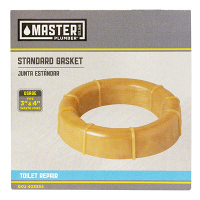 No. 1 Wax Gasket