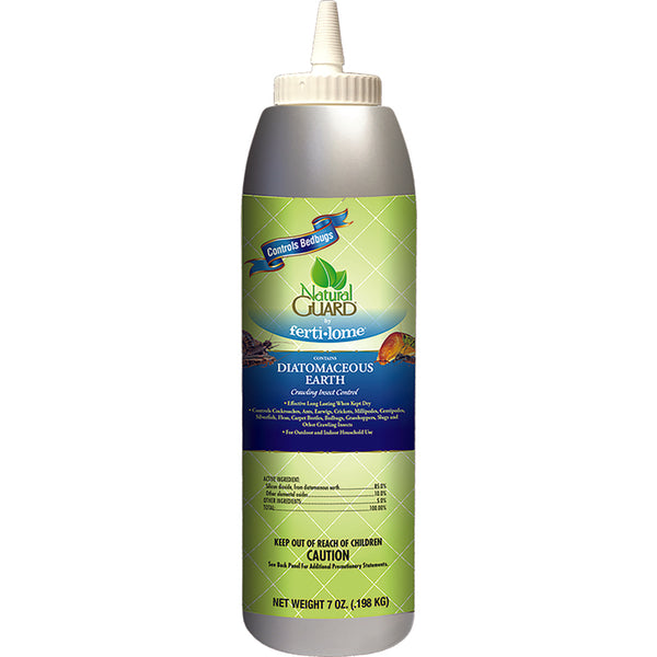 DIATOMACEOUS EARTH 7OZ