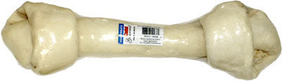 Gourmet Dog Treats, Rawhide Bone, Beef, 14-15-In.