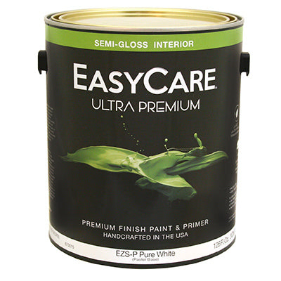 Pastel Base For Interior Semi-Gloss Latex Paint, Gallon (Pack of 4)
