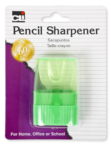 Charles Leonard Inc. 80730 Cone Shaped Pencil Sharpener