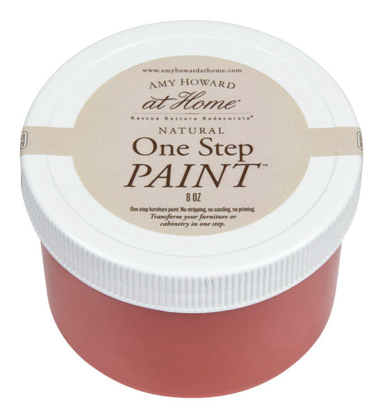 Amy Howard at Home Flat Chalky Finish Charm School One Step Paint 8 oz. (Pack of 6)