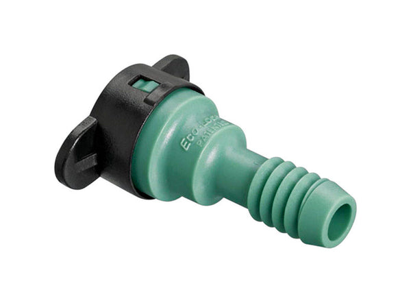 Adaptador Eco Lock Orbit de 1/2 x 1/2 pulg. de diámetro x 1,7 pulg. de largo