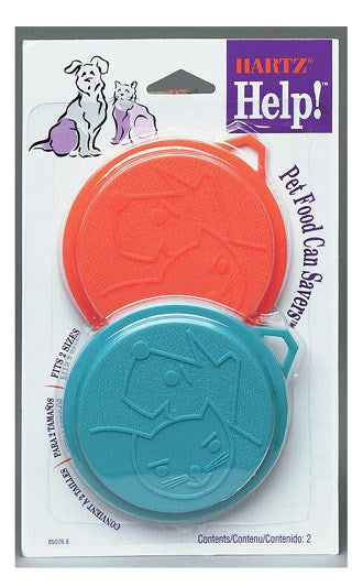 Funda para lata de comida para mascotas Hartz 85076