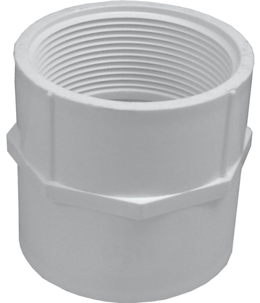 Adaptador hembra de PVC 30330 de Genova Products