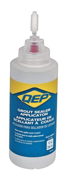 Sellador de lechada comercial y residencial QEP, 12 oz.