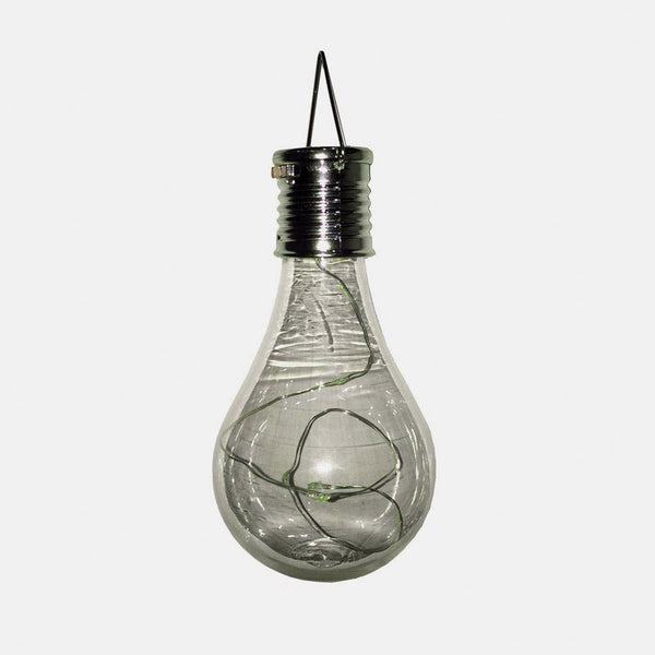 Decoración de interior y exterior de vidrio negro Smart Living (paquete de 20)