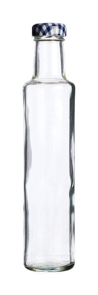 Kilner Round Bottle w/Lid 8-1/2 oz. 1 pk (Pack of 12)