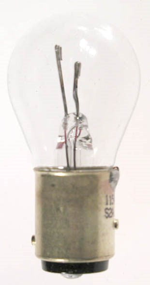 Sylvania Syl1154.Bp2 6.4 Volt Auto Light Miniature Bulbs 2 Count