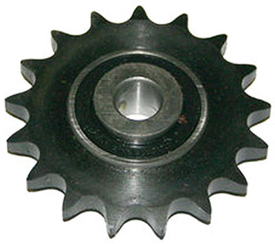 Idler Sprocket, #60, 5/8-In. Bore, 13 Teeth