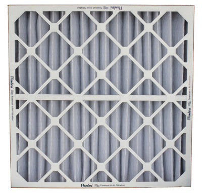 Pre-Pleat 40 Air Filter, 90 Days, 14x20x4-In. (Pack of 6)