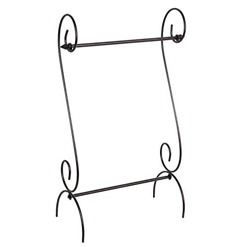 SOPORTE PARA BANDERA CON PERGAMINO DE ESTATE