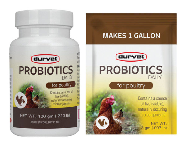 POULTRY DAILY PROBIOTICS