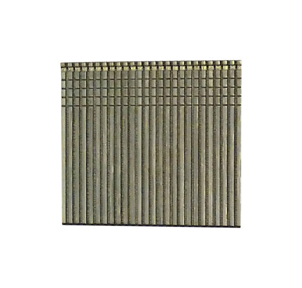 National Nail Pro-Fit 2 in. 18 Ga. Straight Strip Brad Nails Smooth Shank 1,000 pk