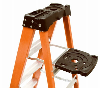 Accesorio de escalera para baldes
