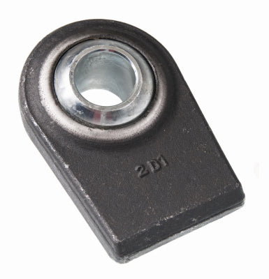Extremo de reparación del brazo elevador, soldable, categoría 1, 7/8 x 4-1/2 pulg.