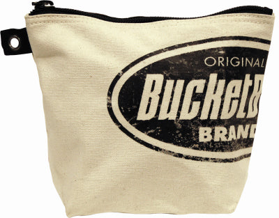 Heavy-Duty Document Bag, Canvas