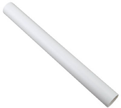 1-1/2-Inch O.D. x 15-Inch Solvent Weld Drain Extension Tube