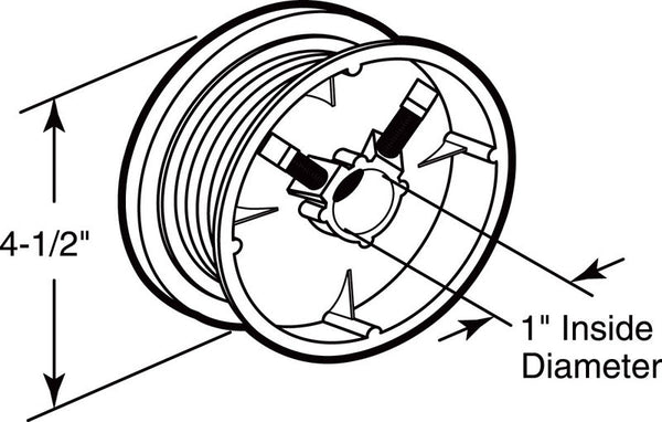 CABLE DRUM TORSION LHAND